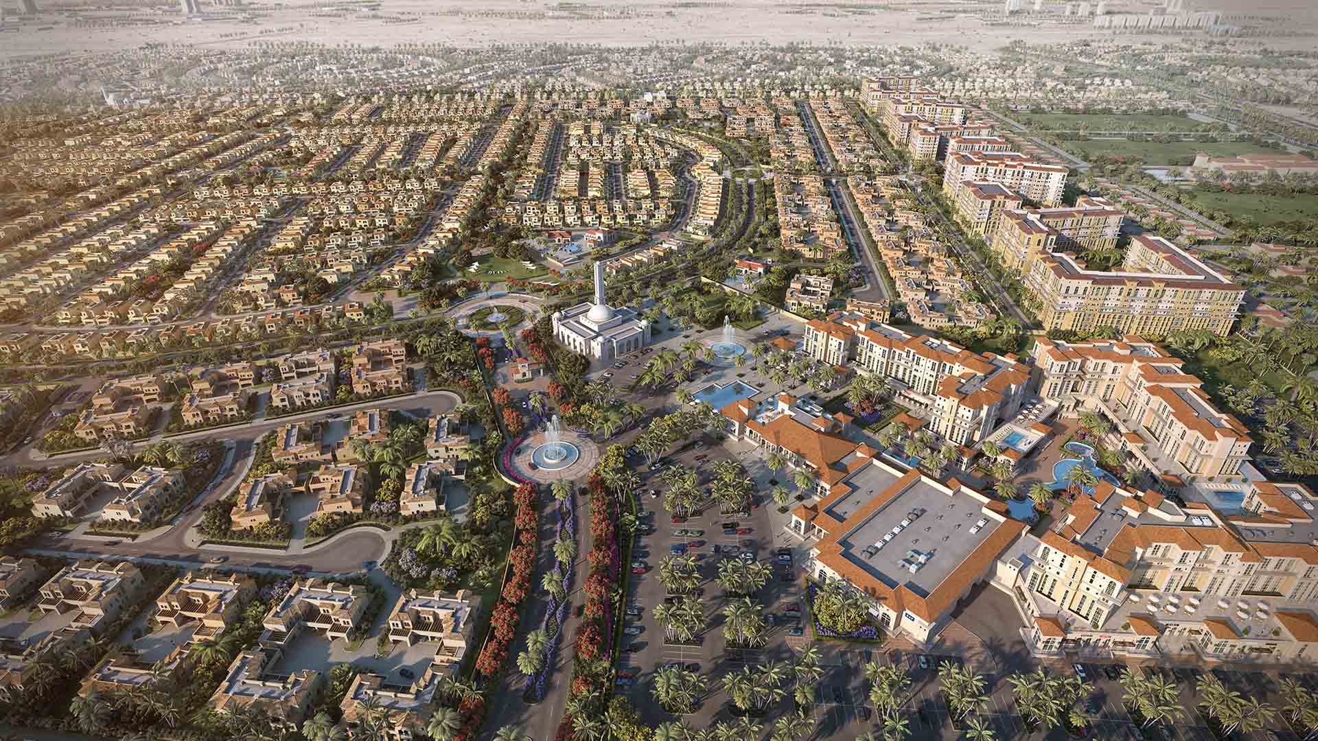 DubaiLand