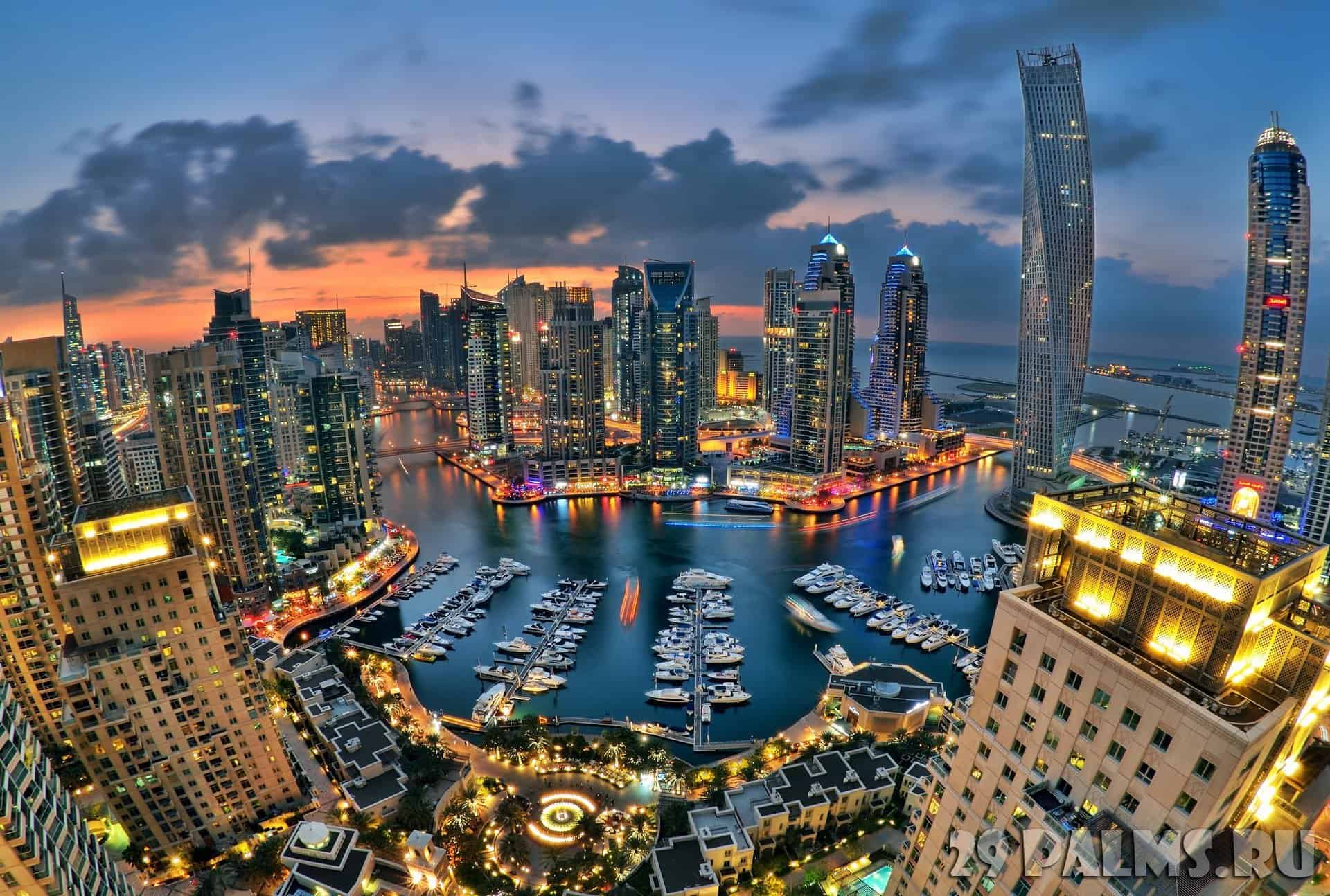 Как заработать на недвижимости Дубая?