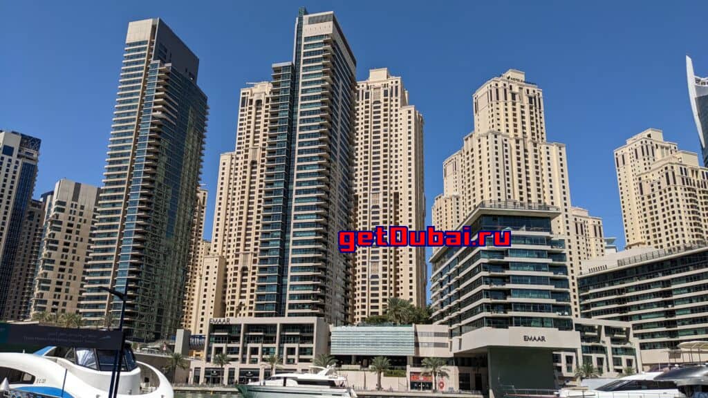 Intercontinental Dubai Marina